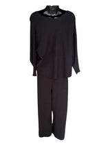 SIONI Size S Black Pants