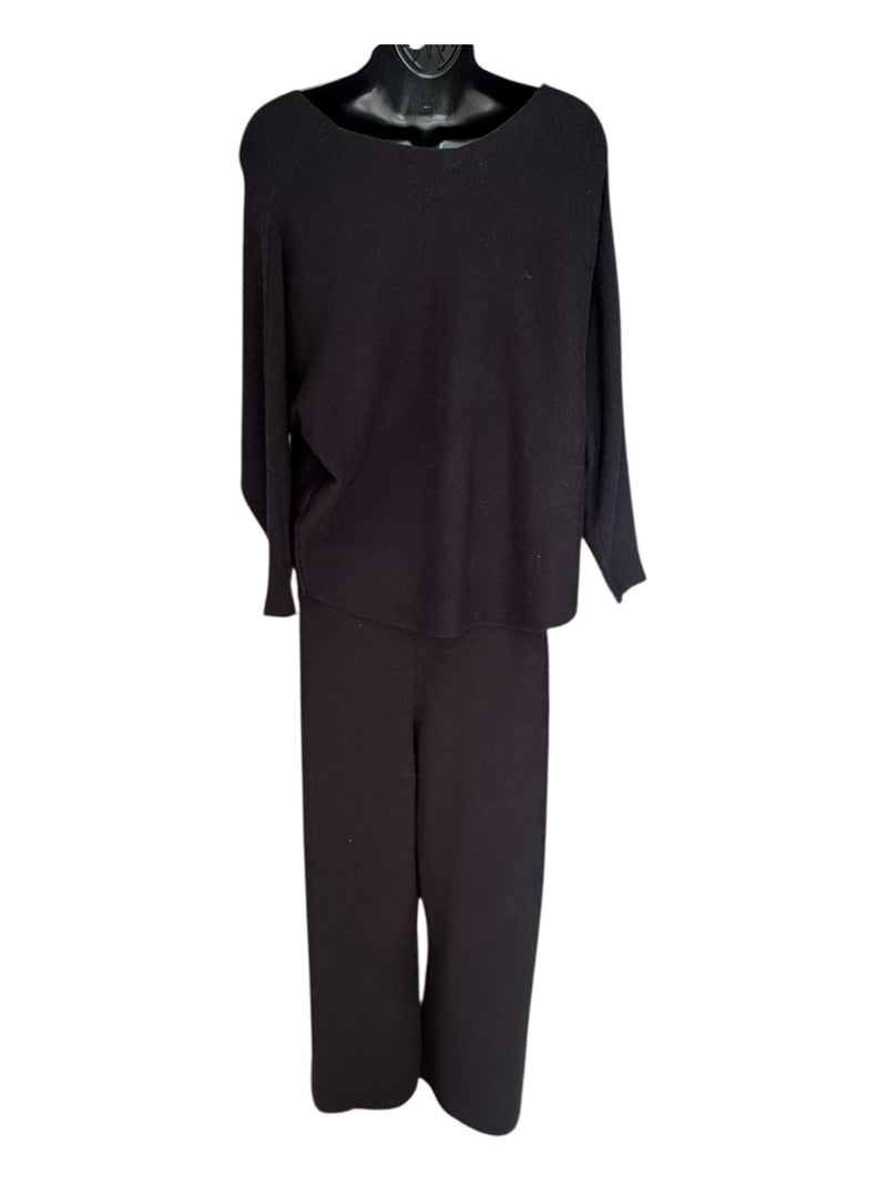 SIONI Size S Black Pants