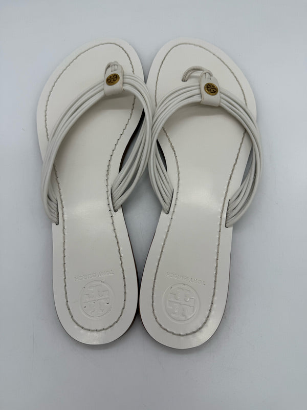 TORY BURCH 10 White SHOES