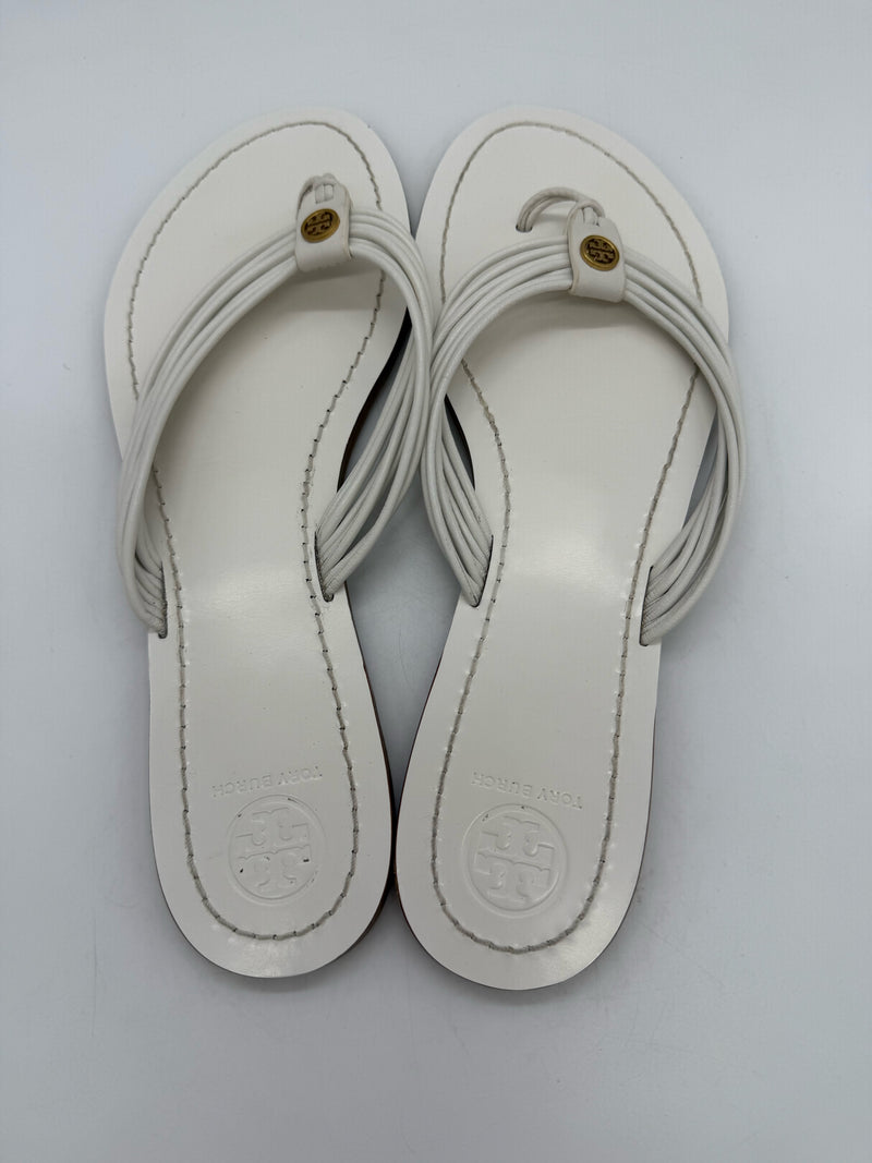 TORY BURCH 10 White SHOES