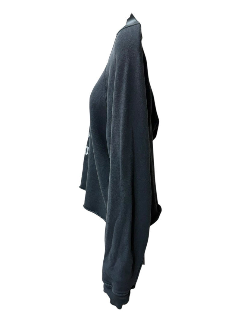 Retrobrand Size M Black TOPS
