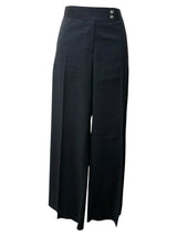 TORY BURCH Size 10 Black Pants