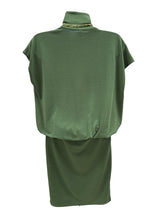 Size xxs by malene birger Olive Dress