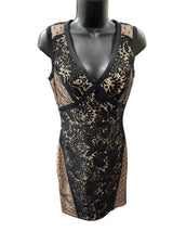 betsy adam Size 8 Black Dress