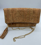 MIZTIQUE Tan handbags