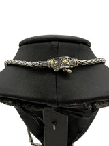 John Madeira gold and silver Necklace