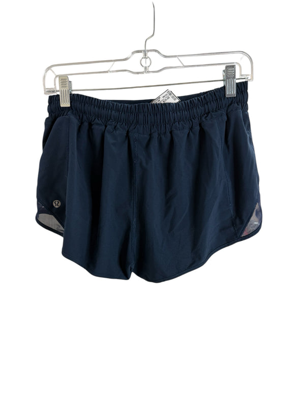 lululemon Size 8 Navy Shorts