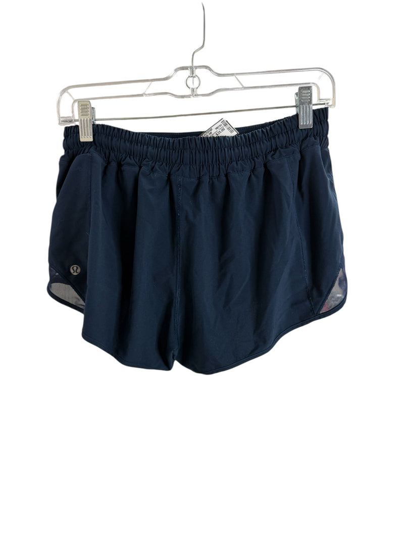 lululemon Size 8 Navy Shorts
