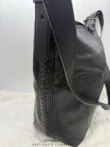 FRYE Black Handbag