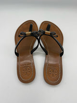 TORY BURCH 7.5 Black SHOES