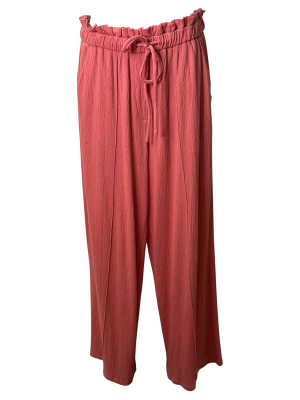 Frnch Size M salmon Pants