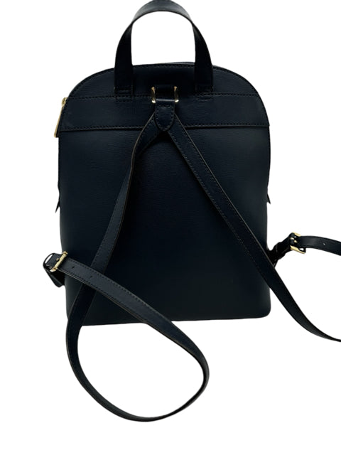 MICHAEL KORS Navy backpack