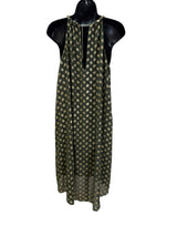 MICHAEL KORS Size M olive green Dress