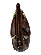 BRAHMIN Brown Handbag