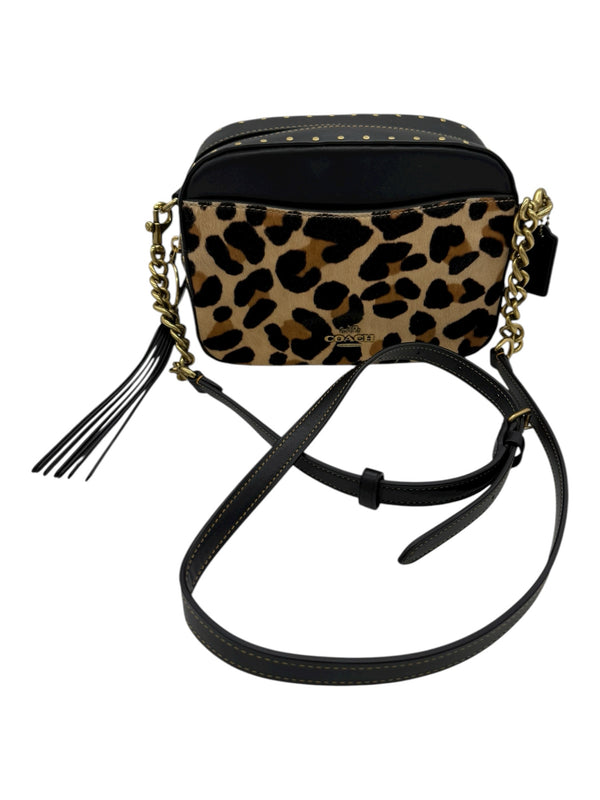 Coach Brown Handbag