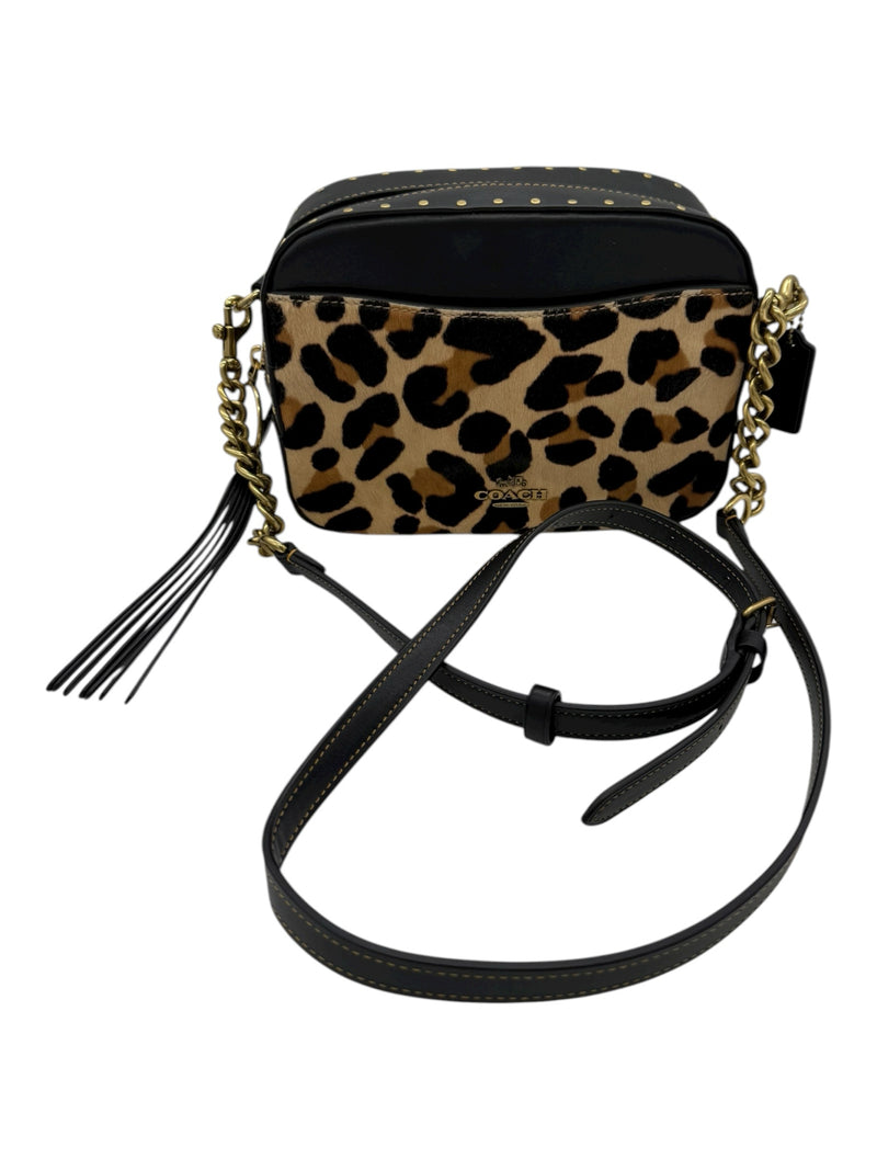 Coach Brown Handbag