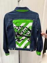 ALESSANDRO Size XS Denim Jacket
