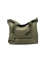 Logan + Lenora ARMY GREEN handbags