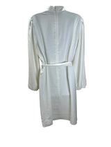 ann taylor Size 8 Creme Dress