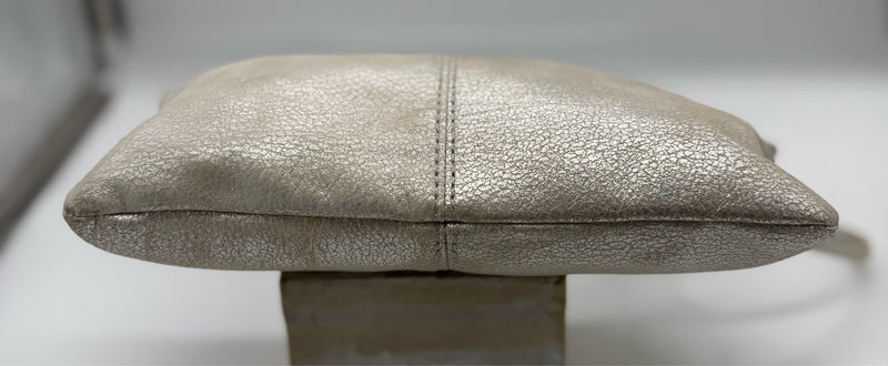 Hobo Silver wristlet