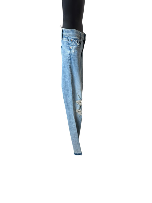 mother superior Size 27 Blue Pants