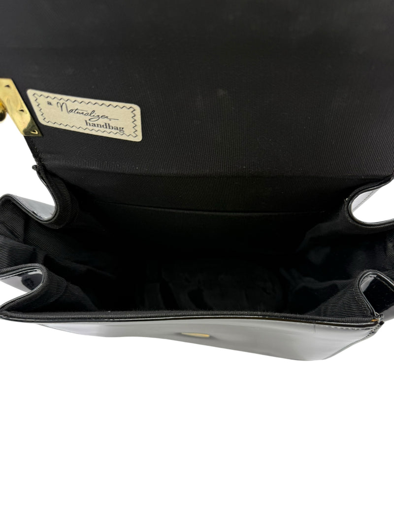 NATURALIZER Black Handbag