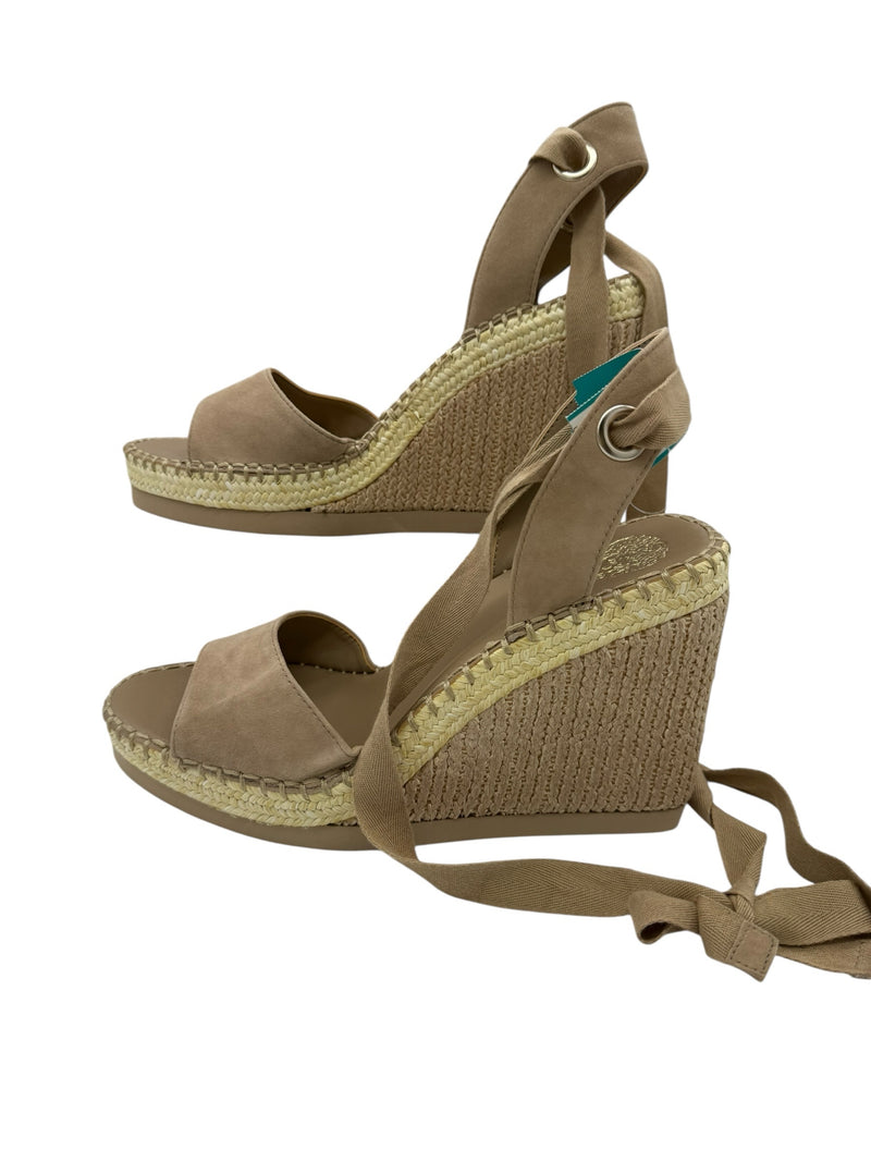 VINCE CAMUTO 9 Beige SHOES