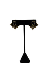 Stephen Dweck BRONZE EARINGS