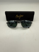maui jim gun metal Sunglasses