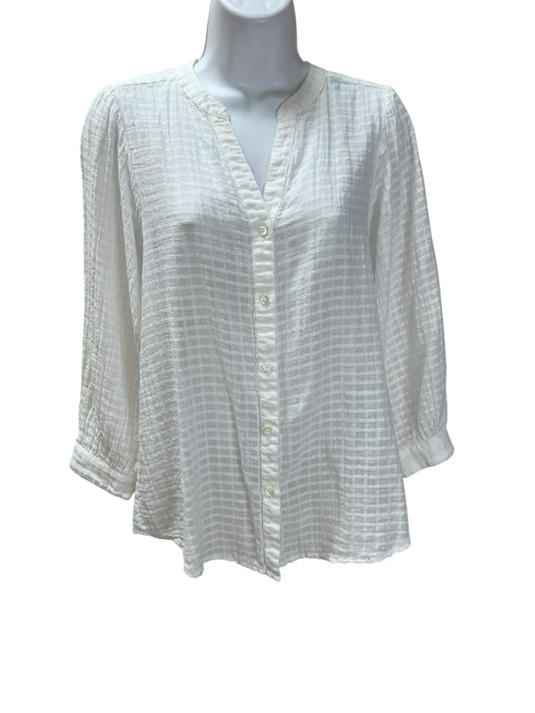 J MCLAUGHLIN Size XS White TOPS