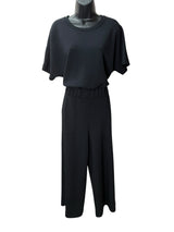 SPANX Size M Black jumpsuit