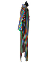 Simon Miller Women Size M STRIPE Dresses