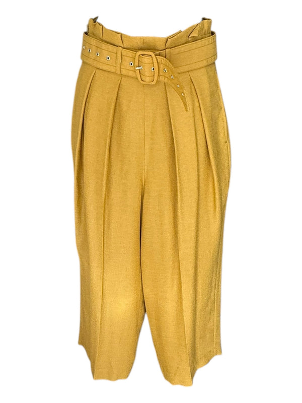 Elendeek Size 1 Goldenrod Pants