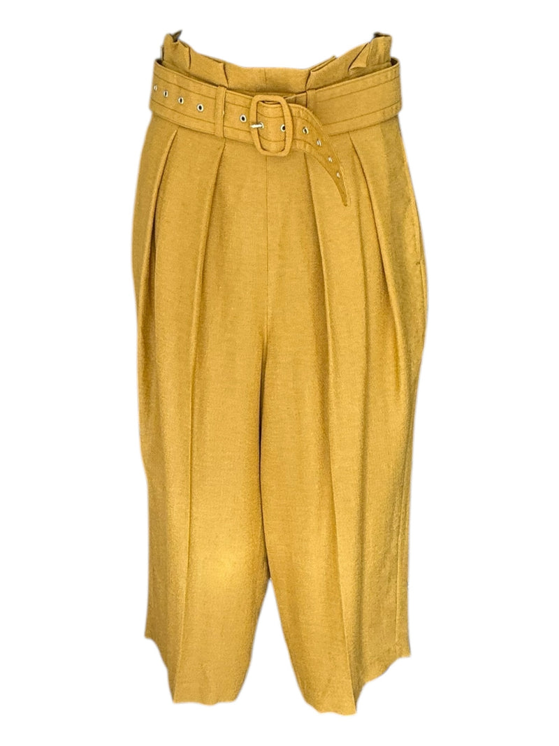 Elendeek Size 1 Goldenrod Pants