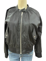 free people Size M Black Jacket