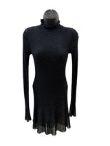 lost & wonder Size S Black & Beige Dress