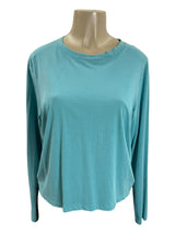 Leallo Size S light blue TOPS