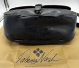 PATRICIA NASH black/grey Handbag