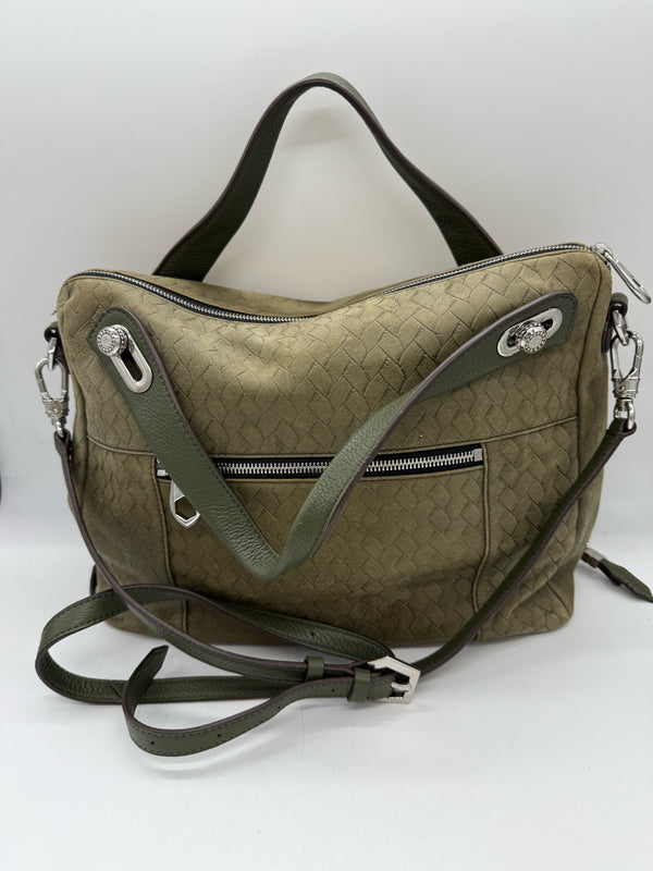 ORYANY ARMY GREEN Handbag
