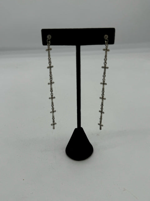 VSA Silver Earrings