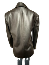 PEACE OF CLOTH Size M Black Blazer