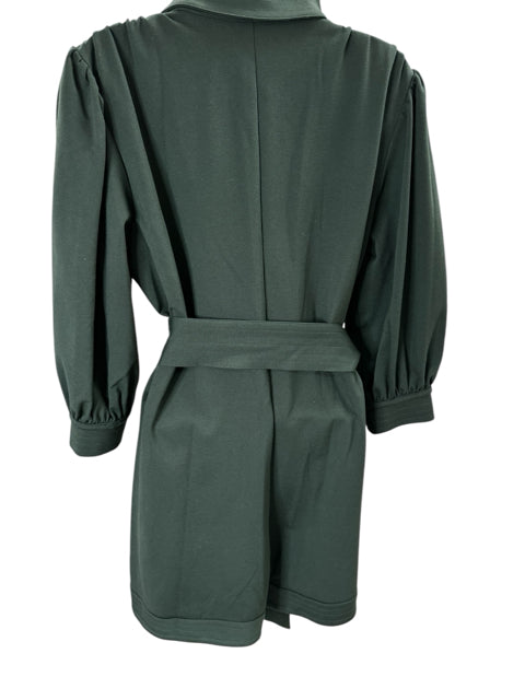 Emily McCarthy Size XS Green jumpsuit