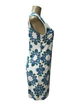 JUDE CONNALLY Size S blue and white Dress