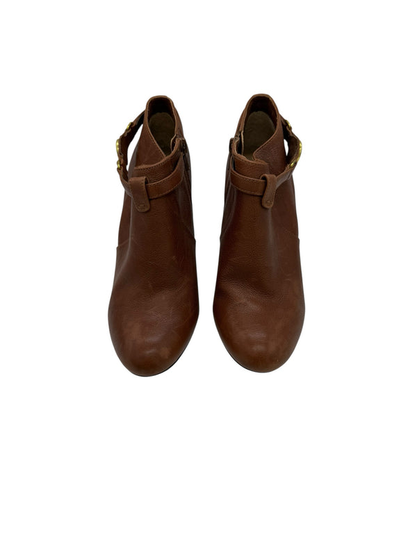 Coach 7.5 Tan SHOES
