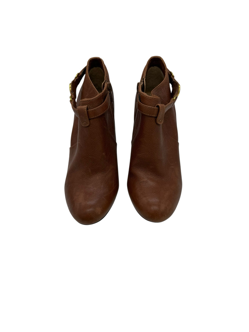 Coach 7.5 Tan SHOES