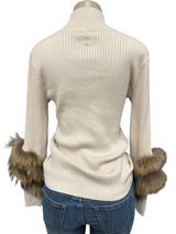 tyler boe Size S Cream TOPS