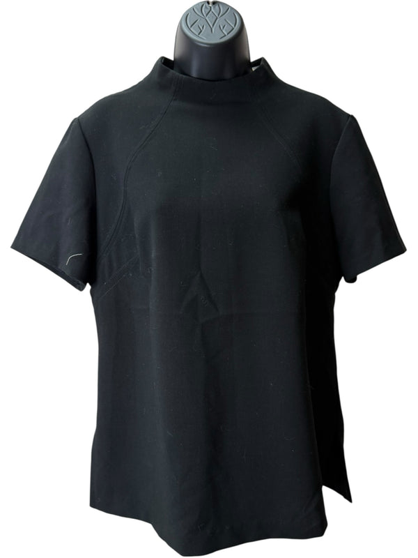TRINA TURK Size L Black TOPS