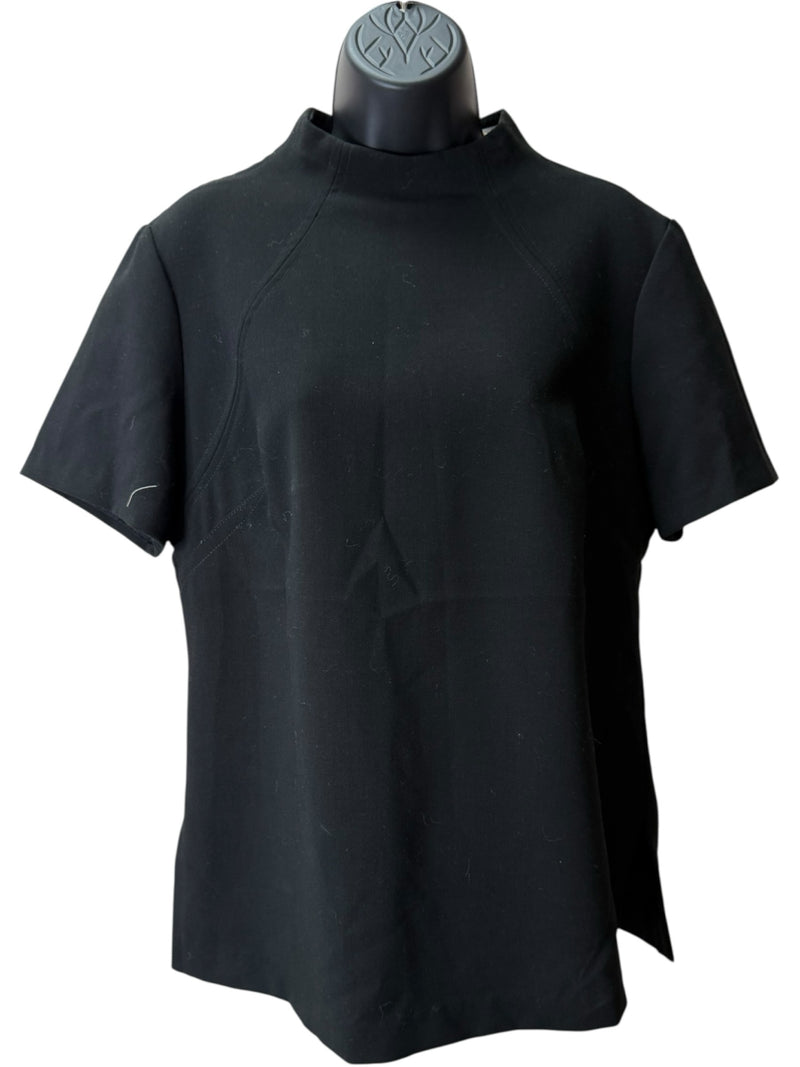 TRINA TURK Size L Black TOPS