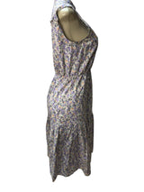 the shirt Size M Purple Dress