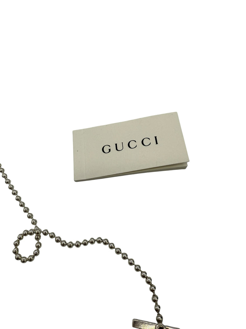 GUCCI Silver Necklace